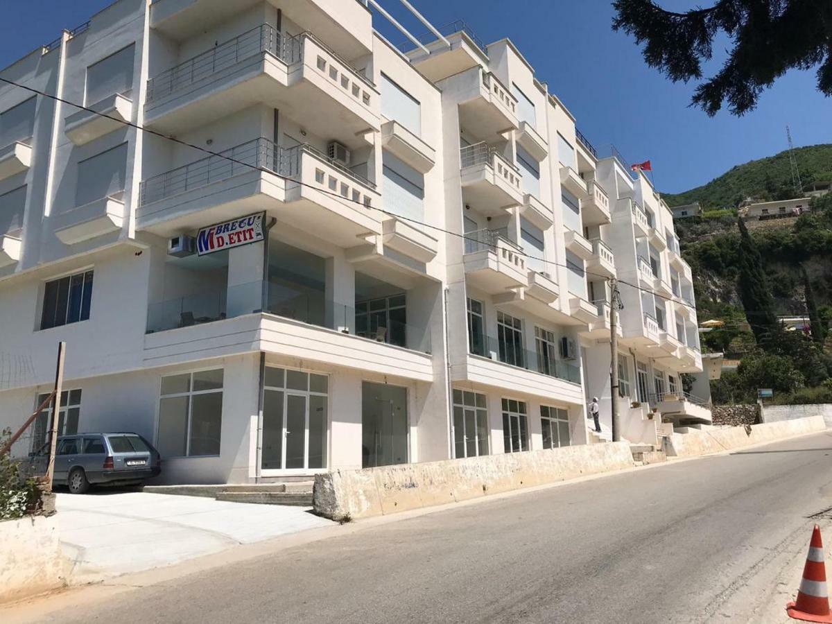 Vlorë Bregu D.Etit. B&B 외부 사진