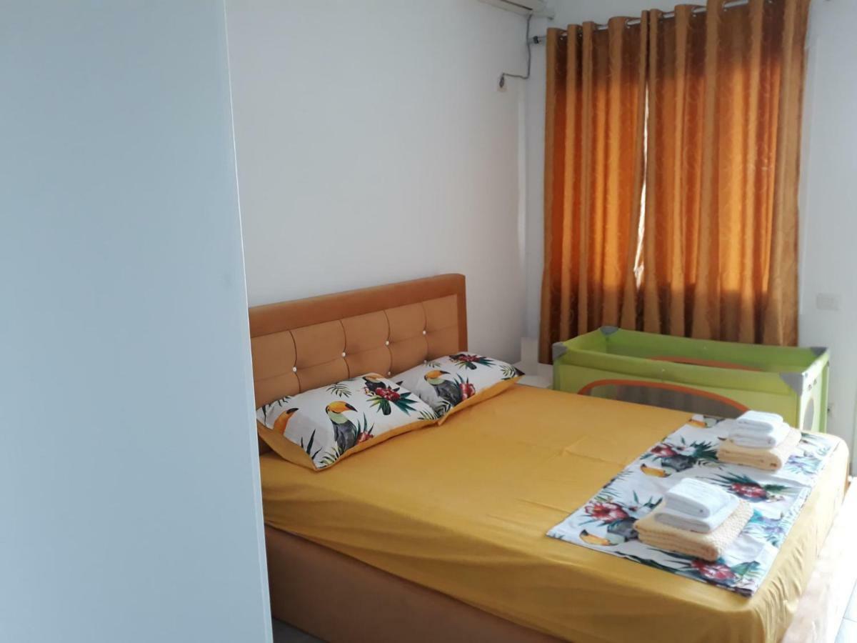 Vlorë Bregu D.Etit. B&B 외부 사진